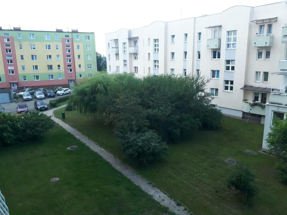 Mieszkanie 3-Pokojowe Gdansk, Ul. Rybna Eksteriør bilde