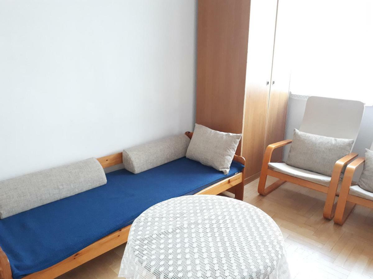 Mieszkanie 3-Pokojowe Gdansk, Ul. Rybna Eksteriør bilde